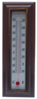 Retro Room Thermometer