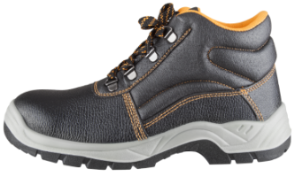 Safety Boots with Injected PU Sole