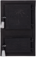 Monobloc Stove Door Palm Economy