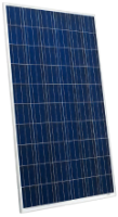 Polycrystalline Photovoltaic Panel