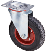 Trolley Swivel Caster with Top Plate 0466