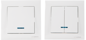 Switch PT with LED 2002