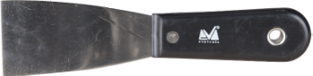 Scraper with Plastic Handle