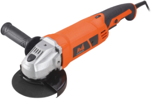 Angle Grinder with Variable Speed AG125-1 EvoTools®