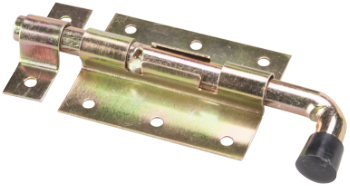 Round Gate Bolt, L-Type 1149