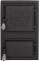 Monobloc Stove Door Home Sweet Home
