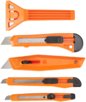 Utility Knife (5 pcs)