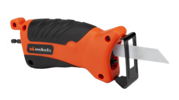 Reciprocating Saw Adapter Head for Drill