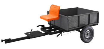 Trailer for Motocultivator TT500 EvoTools +Plus®