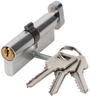 Cylinder, 3 Keys, EvoTools®