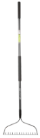 Rake with Fiberglass Handle EvoTools +Plus®