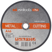 Abrasive Cutting Disc EvoTools +Plus®