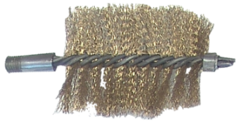 Flat Brush Head for Boiler