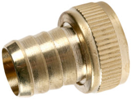 Brass Female Thread Hose Coupling