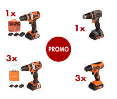 Starter Promo Pack Power 8x