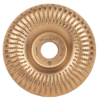 Curved Wood Shaping Disc EvoTools®