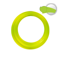 Trigon-Plus Nylon Line, Silent Cutting EvoTools +Plus®