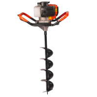 Petrol Earth Auger GEA520-1 EvoTools®