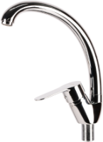 Kitchen Tap Gooseneck 2025 EvoSanitary®