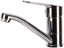 Kitchen Tap Short Spout 2025 EvoSanitary®