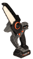 Mini Chainsaw Brushless with 2 Batteries and Charger 20V POWER EvoTools +Plus®