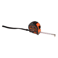 Tape Measure with 1 Hold Button and 1 Brake EvoTools®