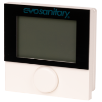 Wired Room Thermostat EvoSanitary®