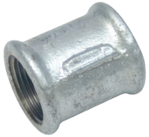 Galvanized Socket 270 EvoSanitary®