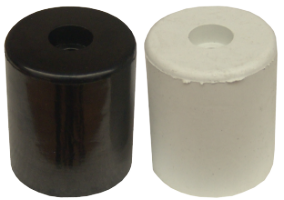 Rubber Door Stopper L35