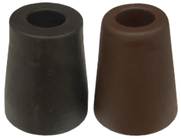 Rubber Door Stopper L60
