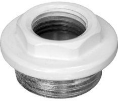 White Radiator Reducer