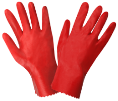 Short PVC Gloves