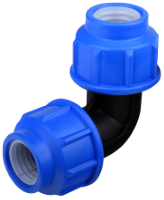 PEHD Elbow EvoSanitary®