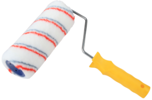 Paint Roller Red-Grey BuildXell®