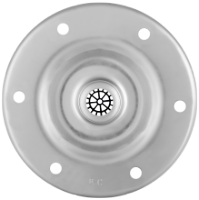 Galvanized Steel Flange for Booster Set Tanks