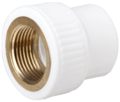 PP-R Female Thread Adapter EvoSanitary®