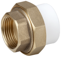 PP-R Union Female Thread EvoSanitary®