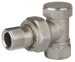 Radiator Return Valve