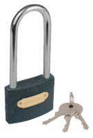 Padlock with Long Shackle EvoTools®