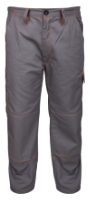 Orange Trousers