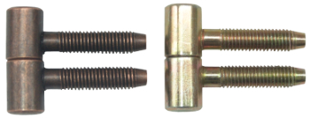 Cylindrical Hinge 2 Rods