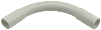 PVC Tube Elbow 90°