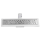 Stainless Steel Shower Drain 2095 EvoSanitary®