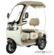 Electric Passenger Tricycle with Open Cabin Dotos TRP1000CD EvoTools®