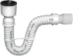 Flexible Urinal Siphon Texo
