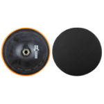 Hook-and-Loop Backing Pad for Angle Grinder/Drill for Abrasive Disc