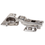 Concealed Hinge for Half-Overlay Door