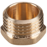 Brass Plug 290 EvoSanitary®