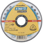 Abrasive Disc Klingspor A60 TZ Special