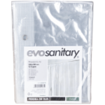 Transparent Shower Curtain EvoSanitary®